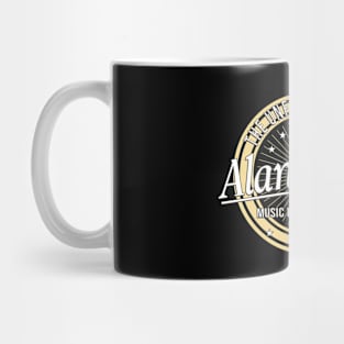 Alan Silson born 1951 Music D36 Mug